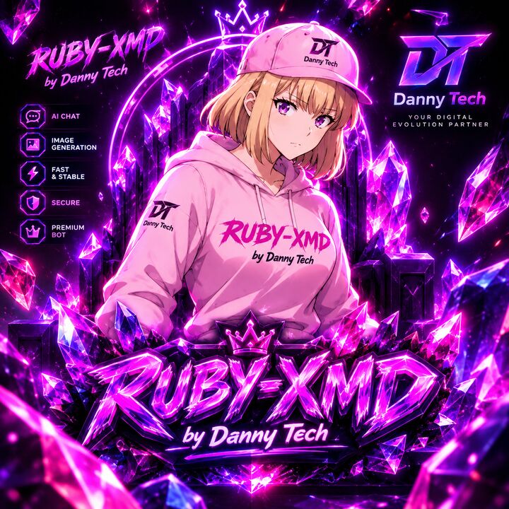Ruby XMD